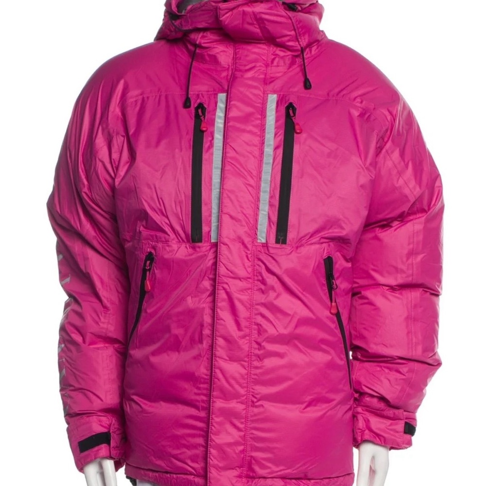 Rare Canada Goose summit pink Skreslet Parka
